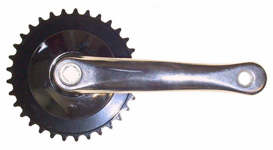 Shimano Nexus Kranksæt 36 Tænder