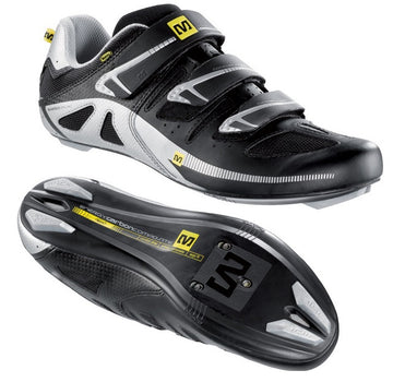 Mavic Peloton SPD Racersko Sort/Grå