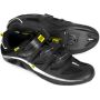 Mavic Peloton SPD Racersko Sort/Hvid
