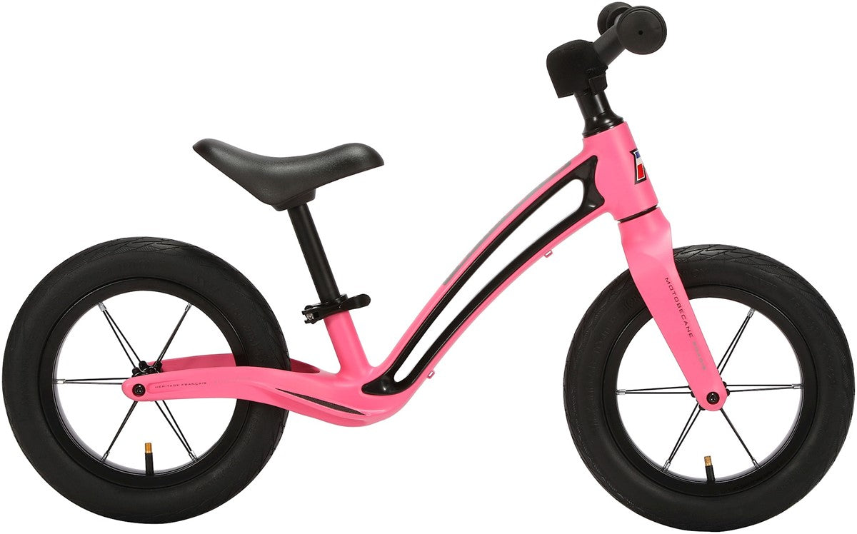 MBK Motobecane Roadie Mat Lyserød