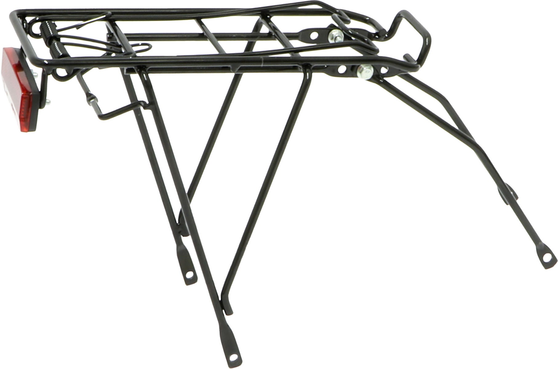 Puky Bagagebærer 16" Sort