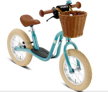 Puky LR XL BR Løbecykel - Classic Blå