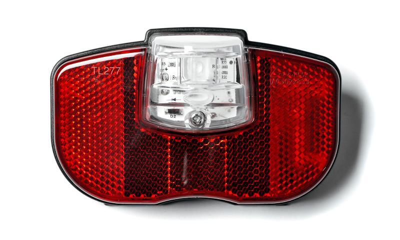 Smart LED Baglygte