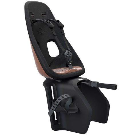 Thule Yepp Nexxt Maxi Cykelstol Sort/Brun
