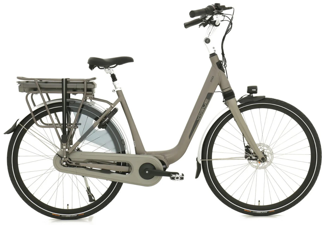 Vogue Mio elcykel med centermotor 51cm